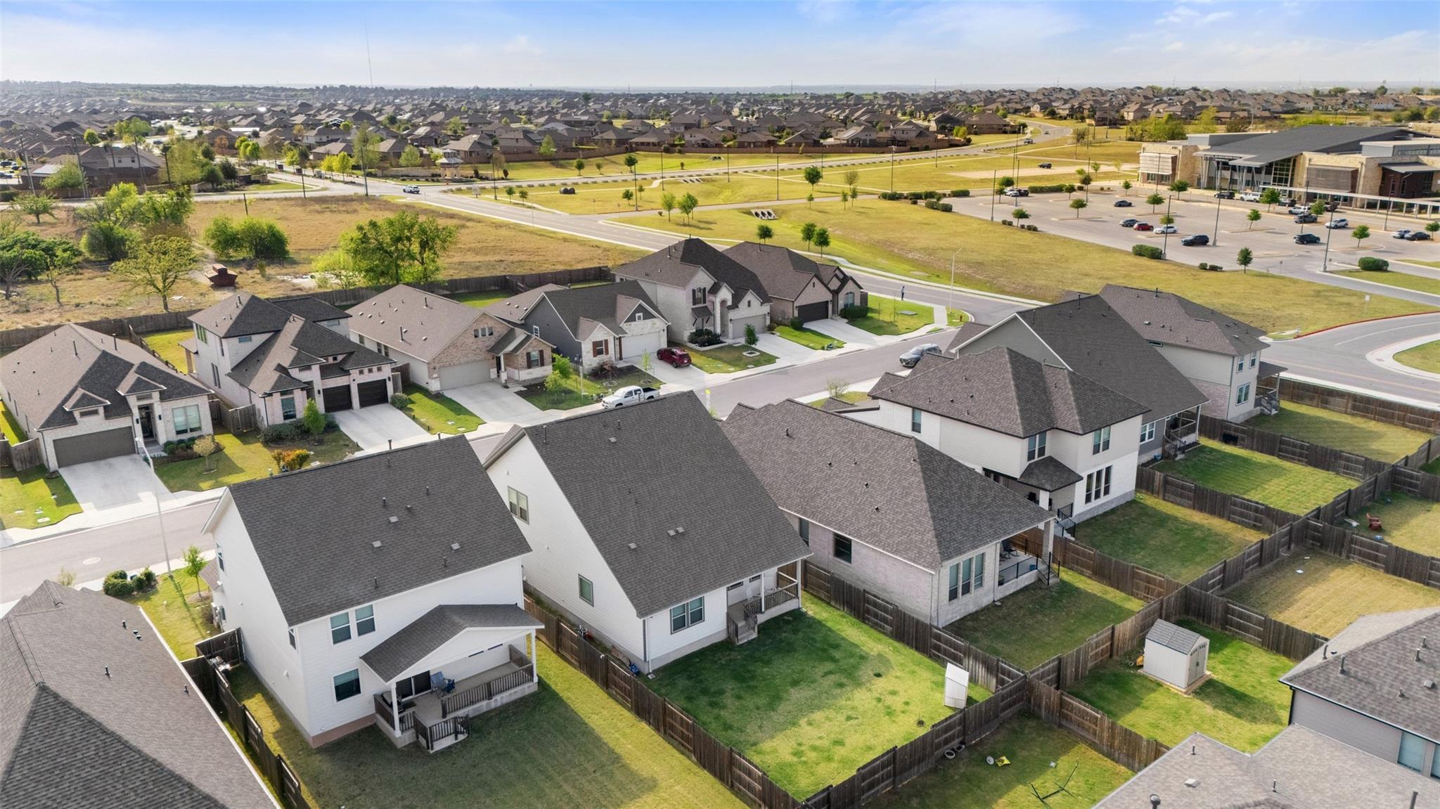 117 Marvins Bnd, Georgetown, TX 78626