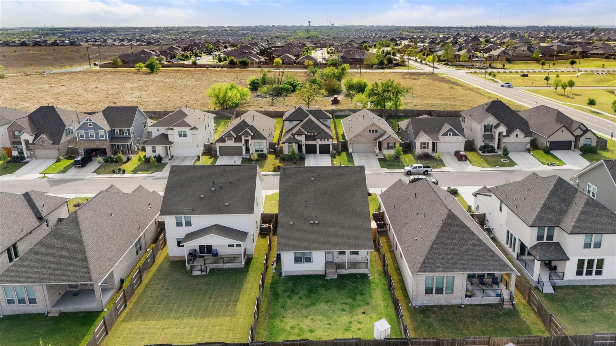 117 Marvins Bnd, Georgetown, TX 78626