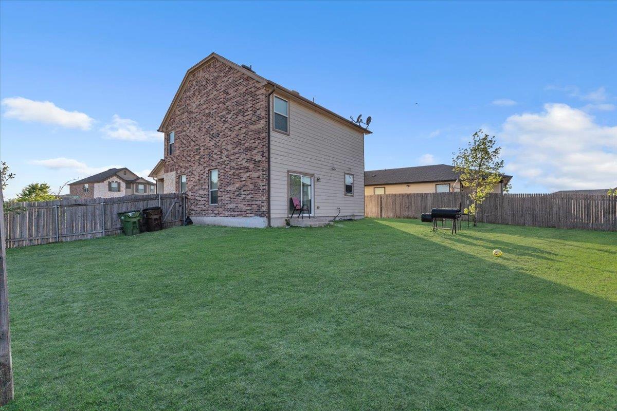 12922 Dwight Eisenhower St, Manor, TX 78653