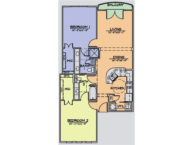 2505 San Gabriel St # 601, Austin, TX 78705