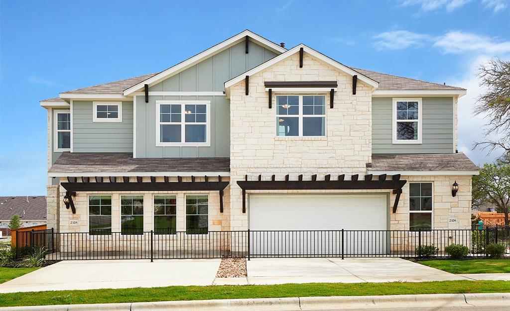 2328 Calvert Dr, Leander, TX 78641