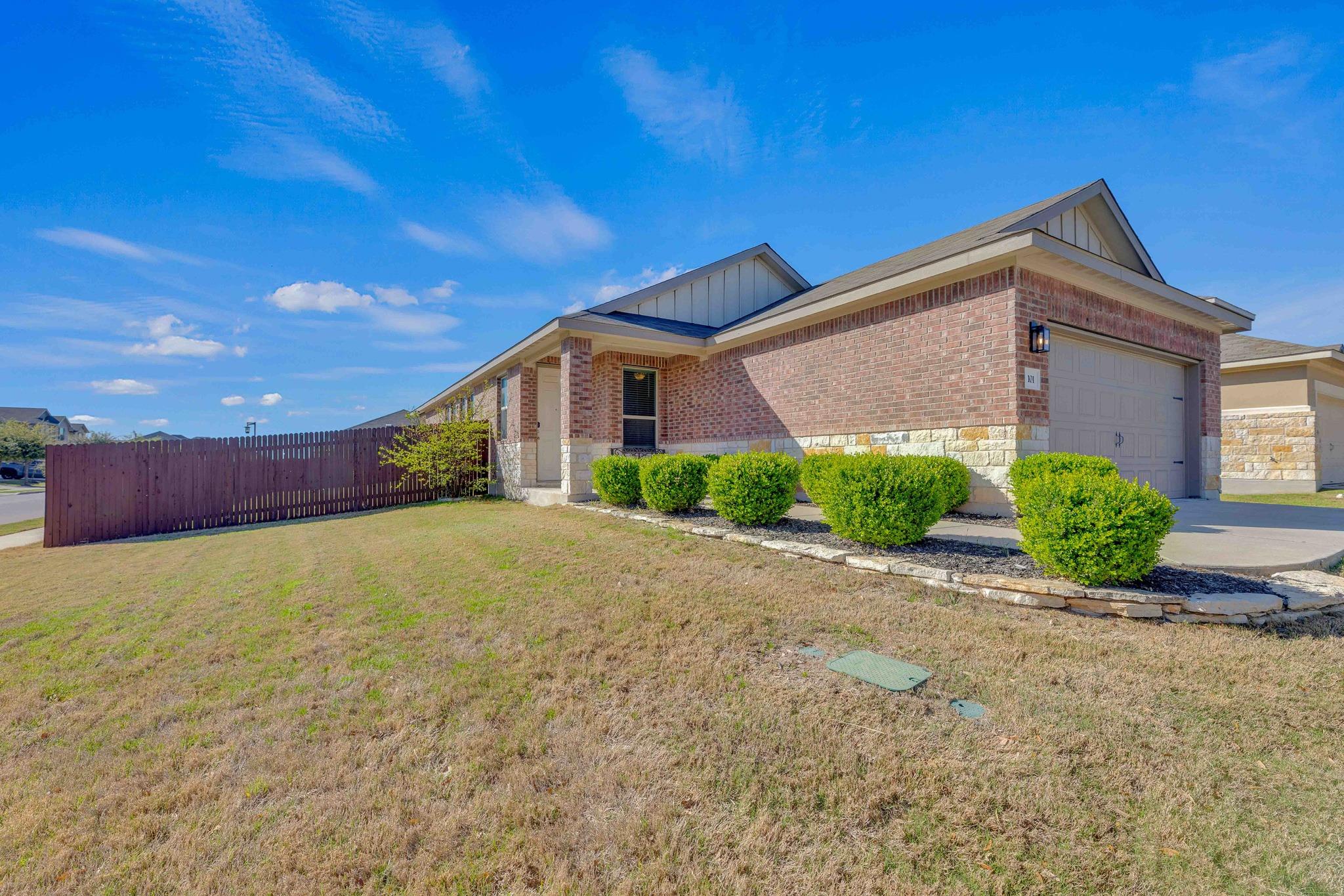101 Mountain Valley St, Georgetown, TX 78628