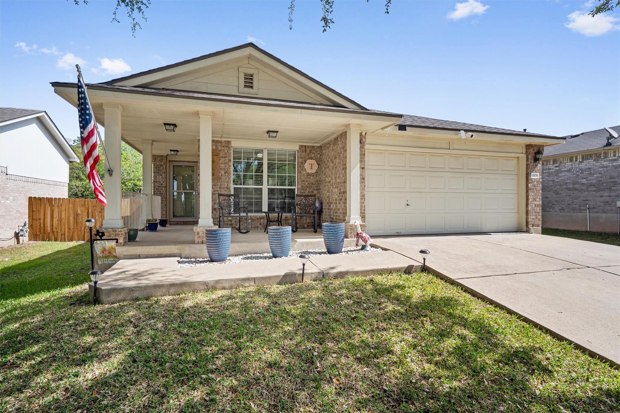 1108 Teapot Dr, Pflugerville, TX 78660