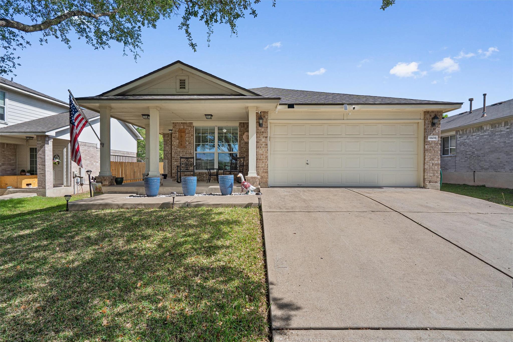 1108 Teapot Dr, Pflugerville, TX 78660