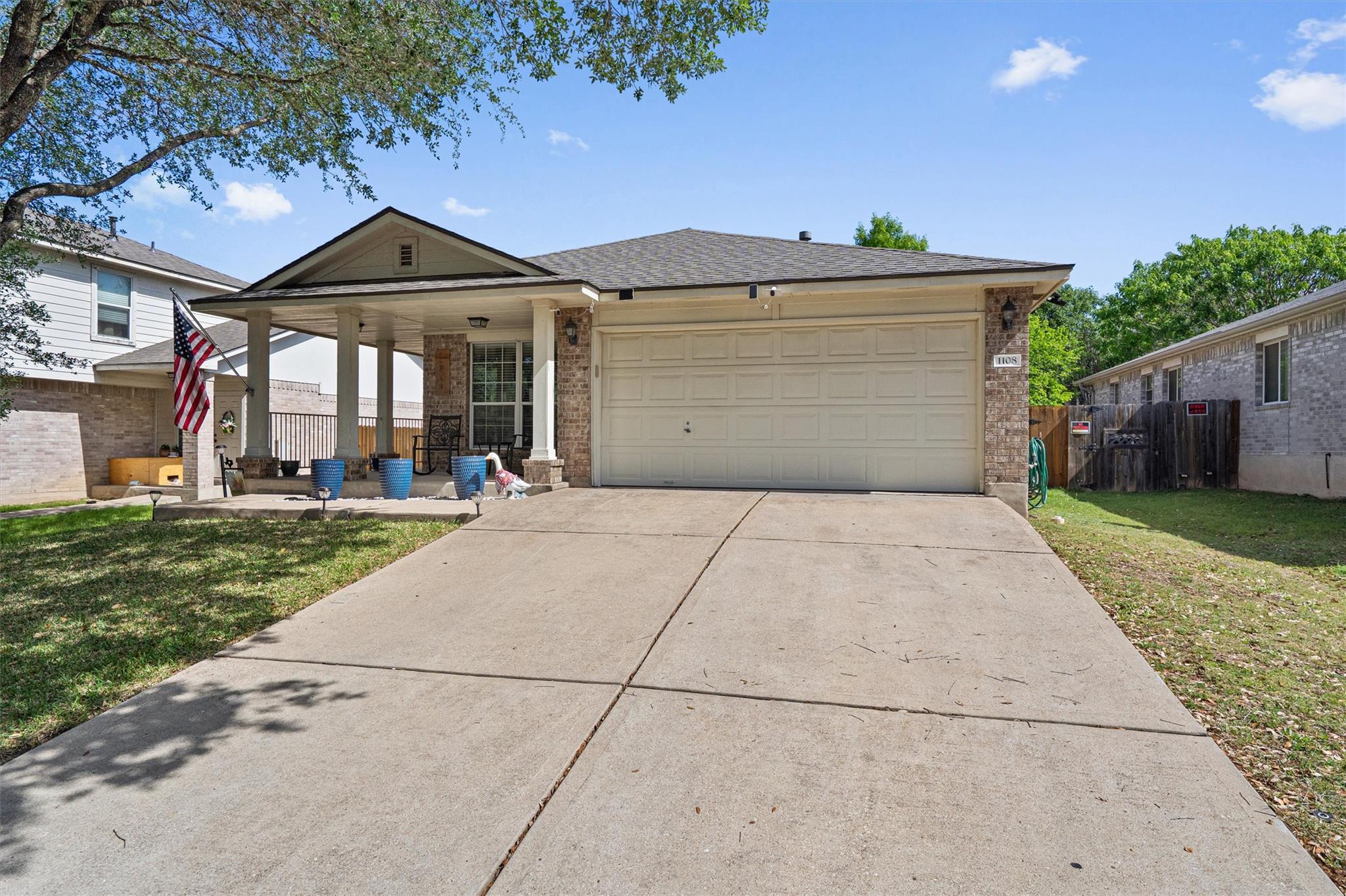 1108 Teapot Dr, Pflugerville, TX 78660