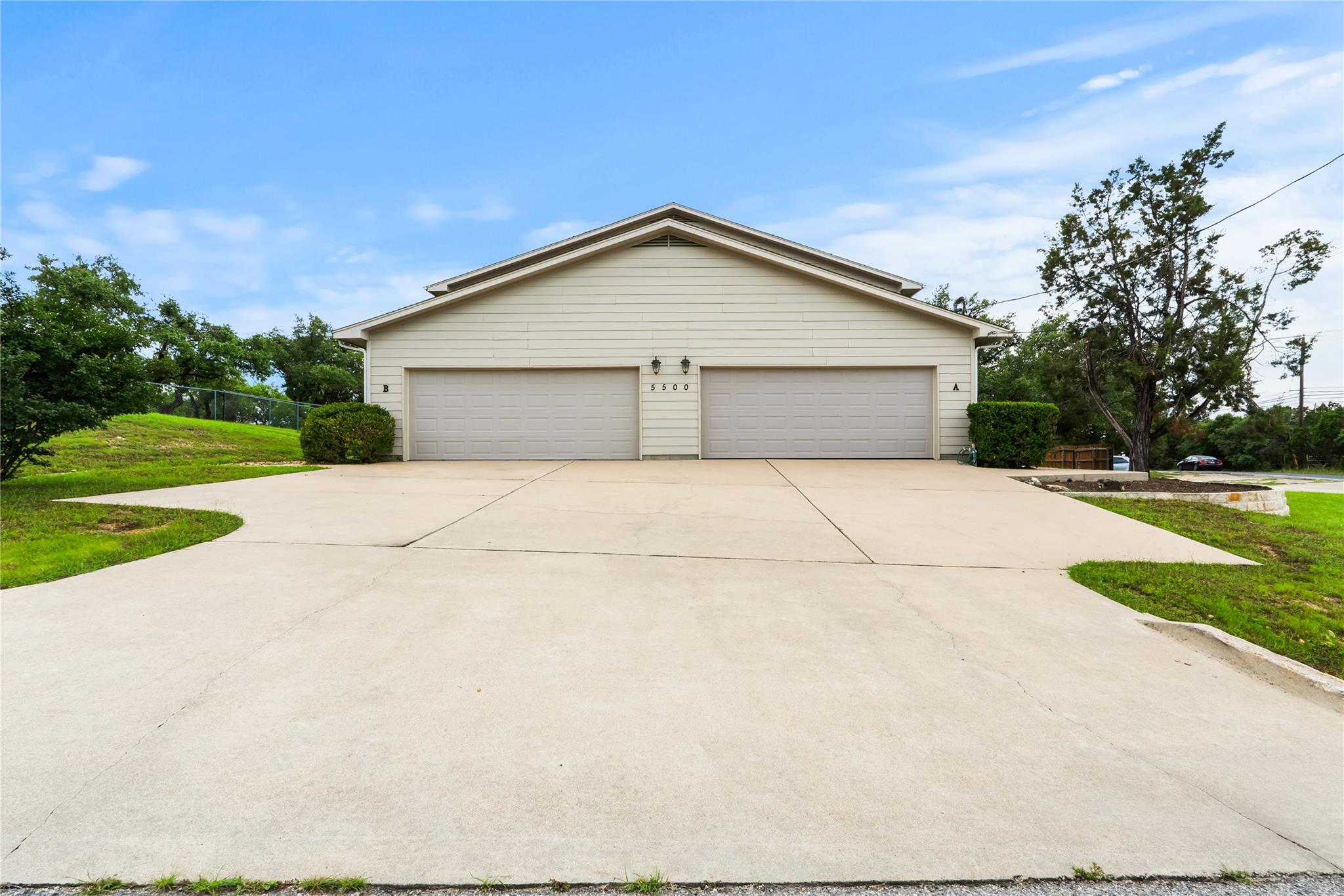 5500 Sunset Ridge # A & B, Austin, TX 78735