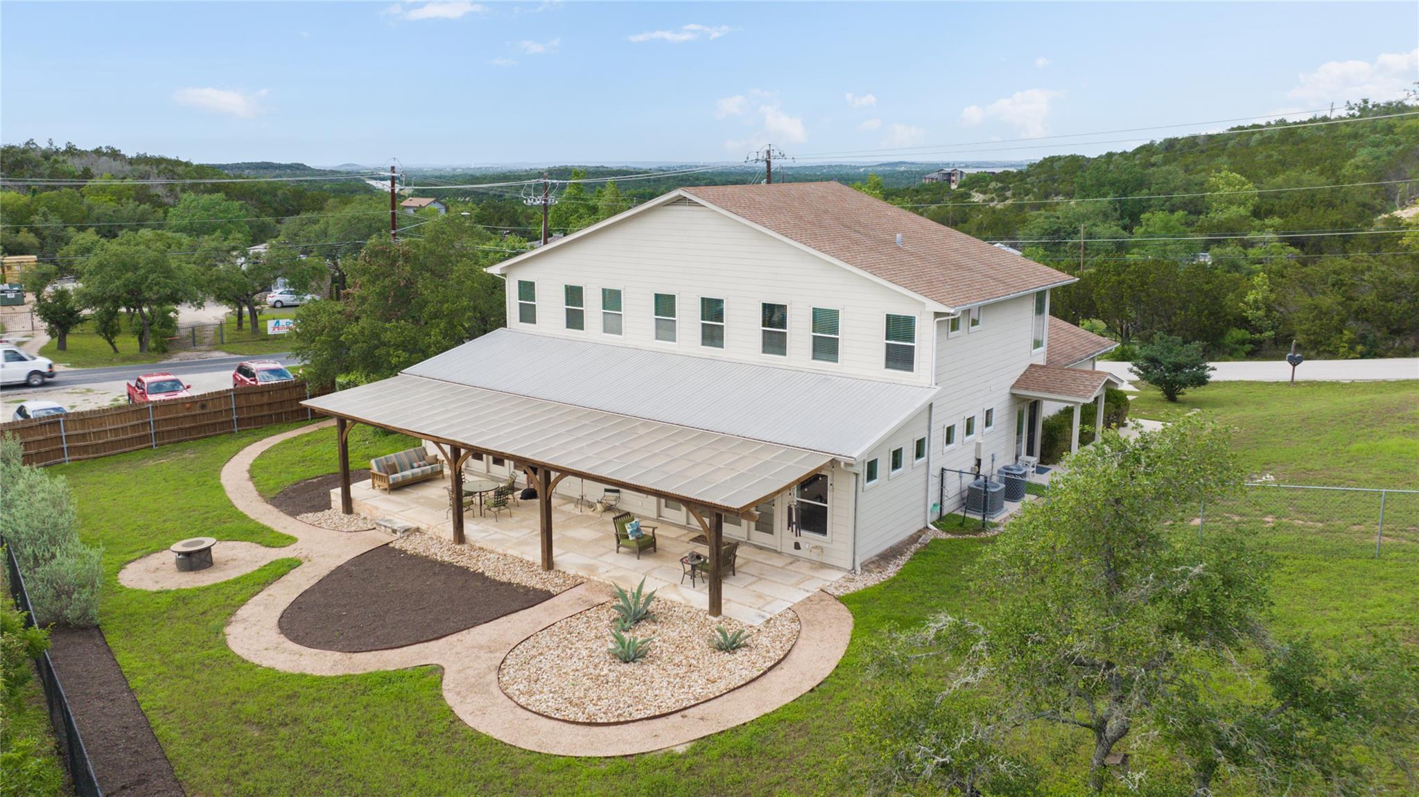 5500 Sunset Ridge # A & B, Austin, TX 78735