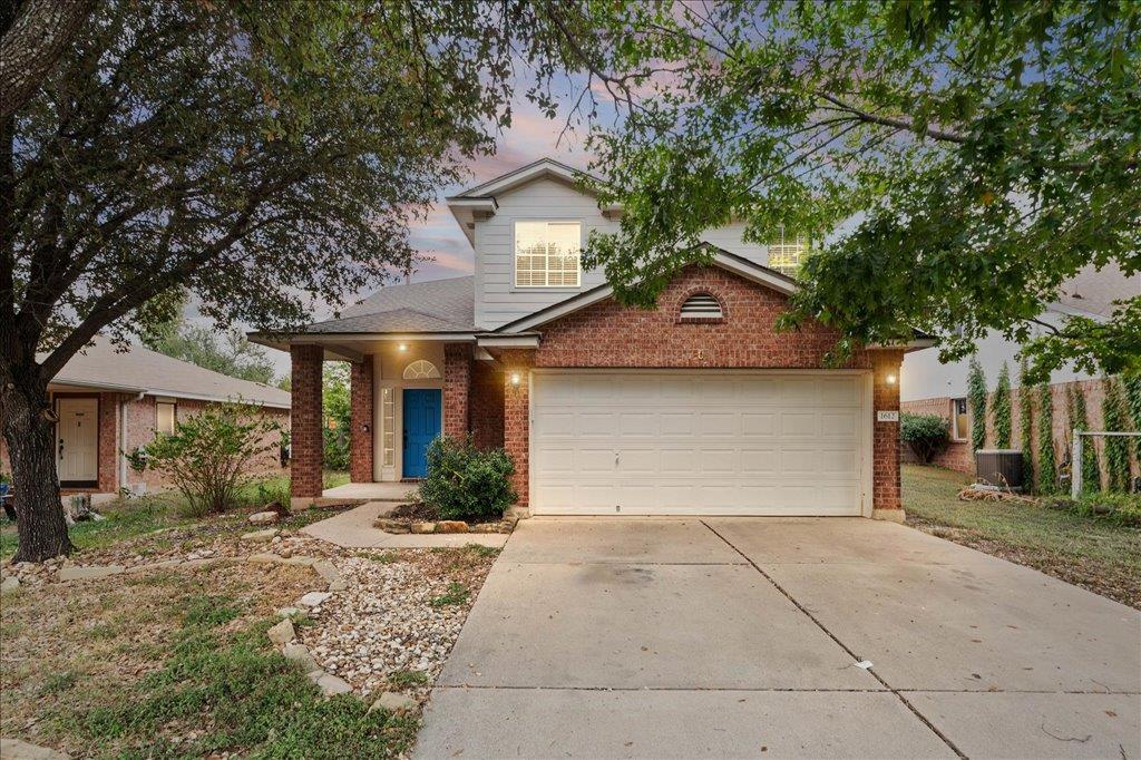 1612 Rossport Bnd, Leander, TX 78641