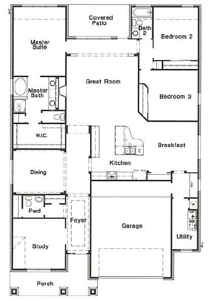 7309 Jaborandi Dr, Austin, TX 78739