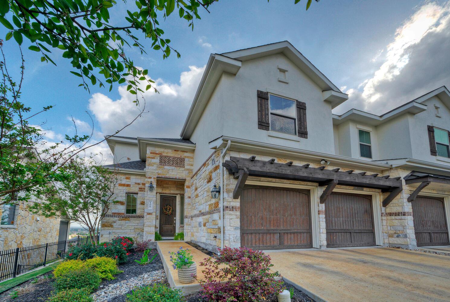 106 Cartwheel Bnd # 55, Austin, TX 78738