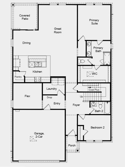 15420 Flowers Vw, Pflugerville, TX 78660