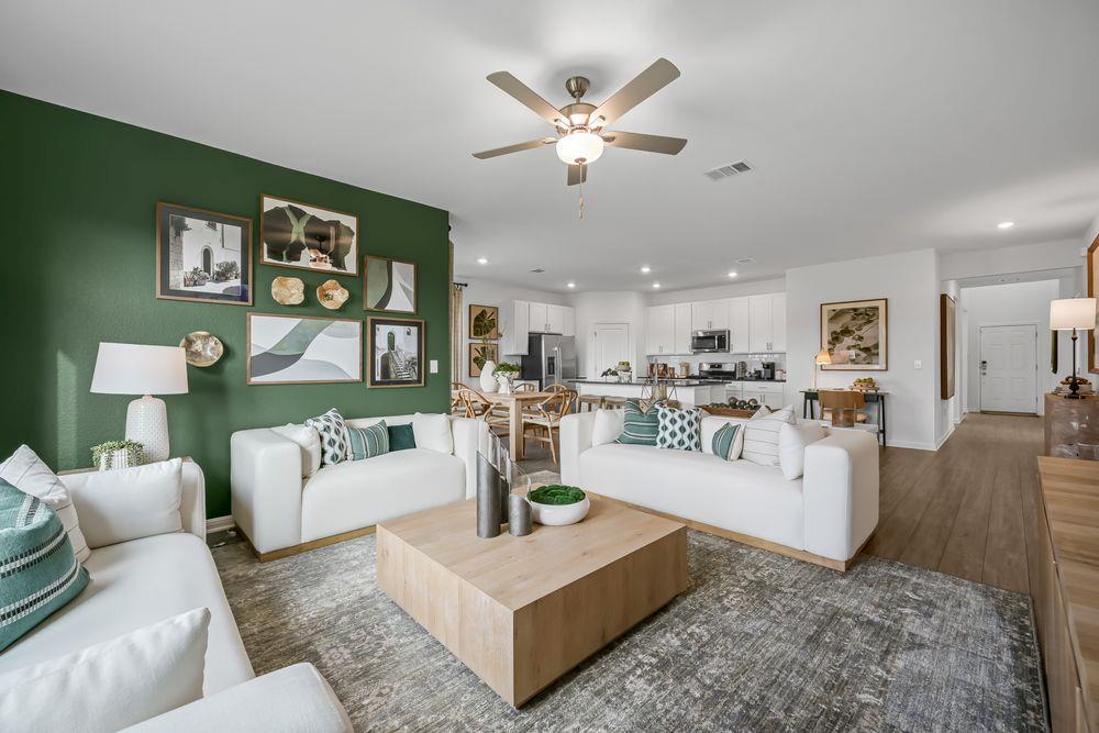 15420 Flowers Vw, Pflugerville, TX 78660