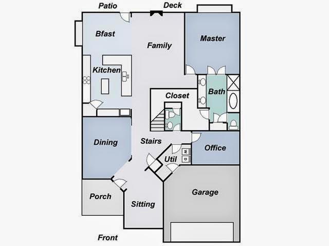 15405 Fisher Island Dr, Austin, TX 78717