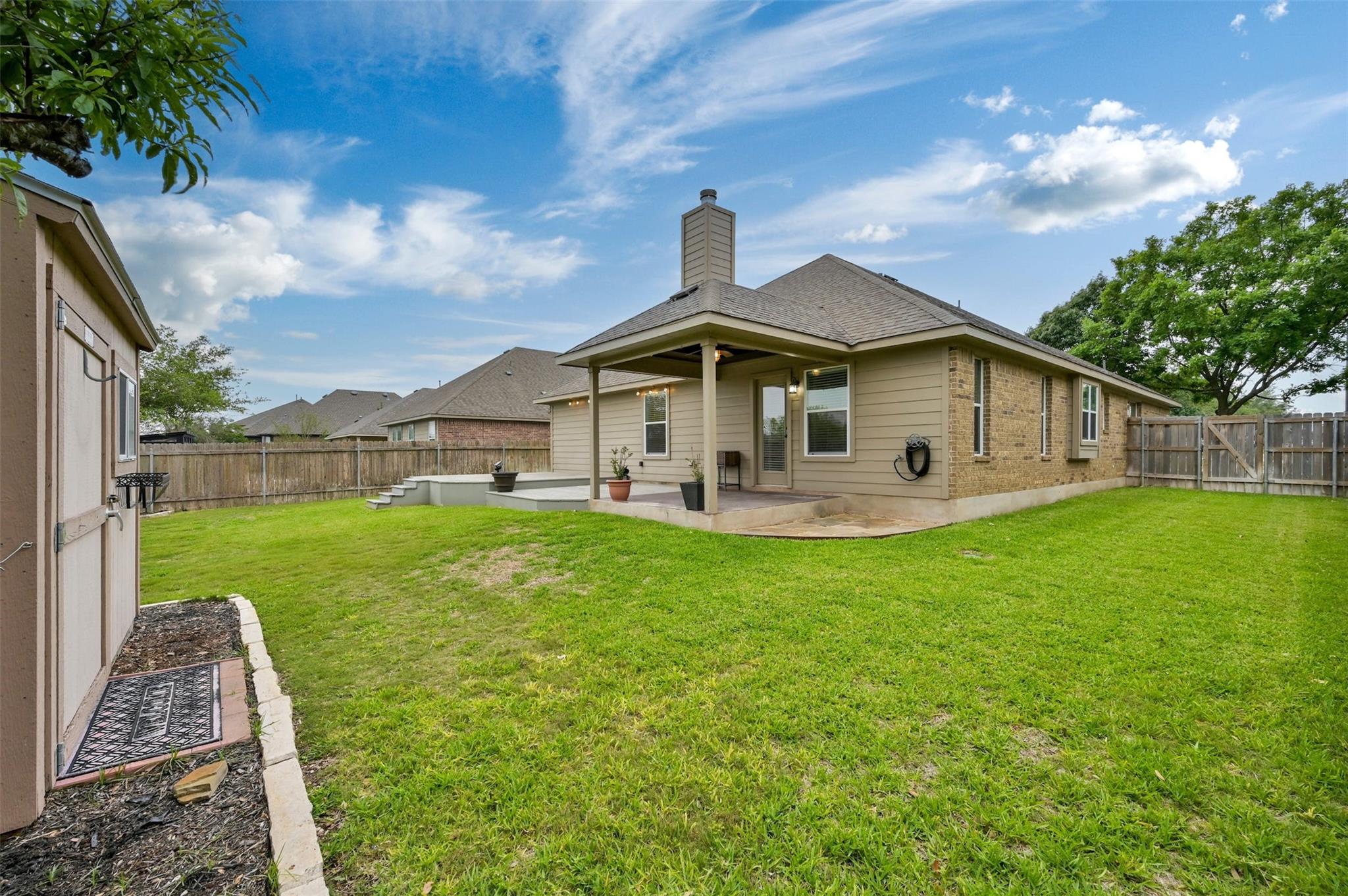 116 Wolf Creek Way, Round Rock, TX 78664