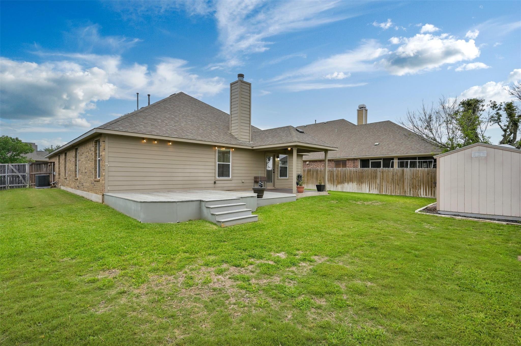 116 Wolf Creek Way, Round Rock, TX 78664