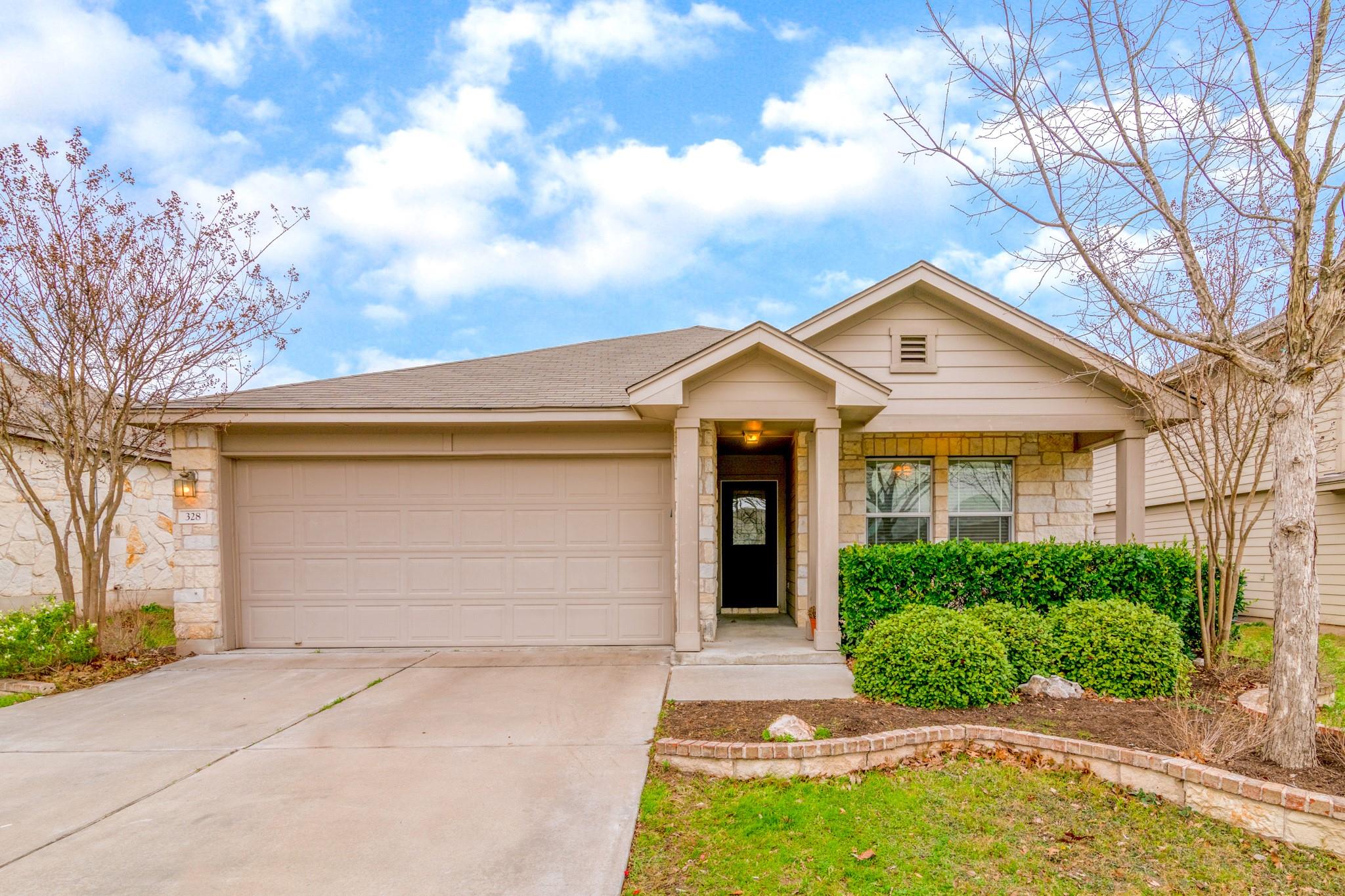 328 Baldwin St, Hutto, TX 78634