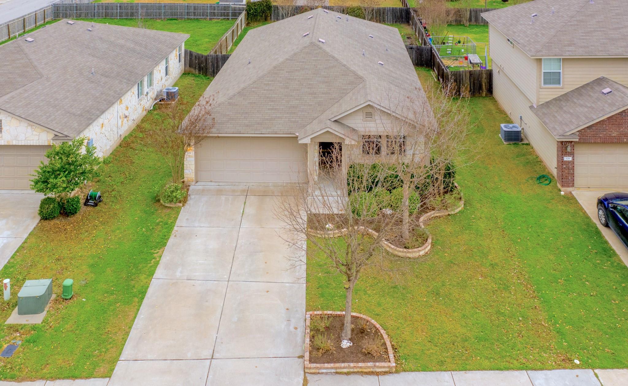 328 Baldwin St, Hutto, TX 78634