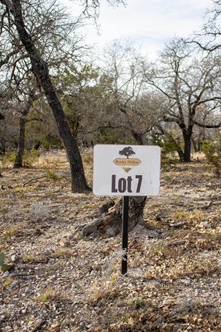 TBD Lot 7 Whitetail Trl, San Saba, TX 76877