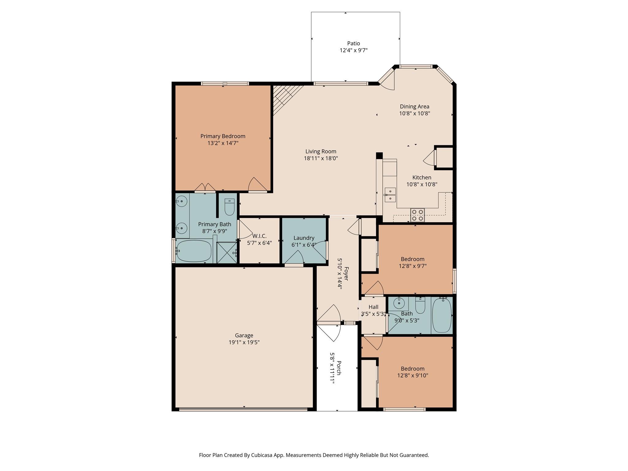 2203 Bakers Way, Cedar Park, TX 78613