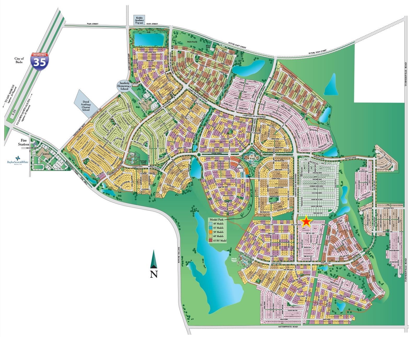 266 Sugar Cane Rd, Buda, TX 78610