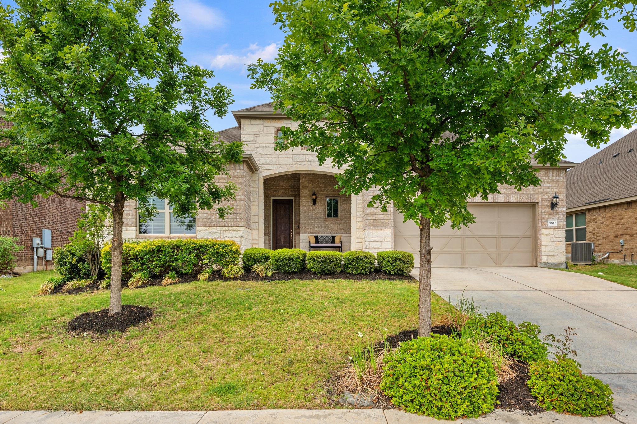 2009 Southcreek Dr, Leander, TX 78641
