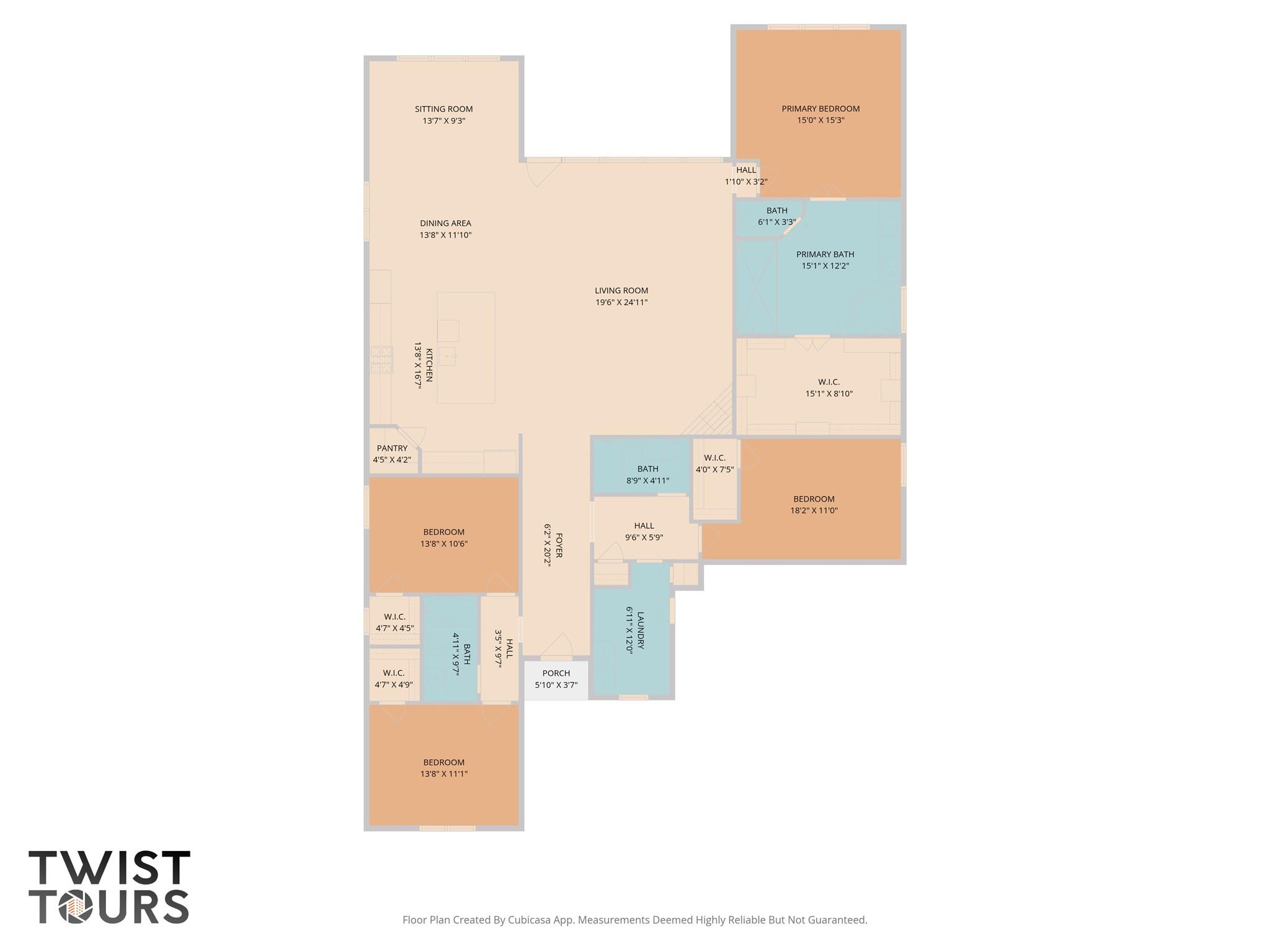 2009 Southcreek Dr, Leander, TX 78641