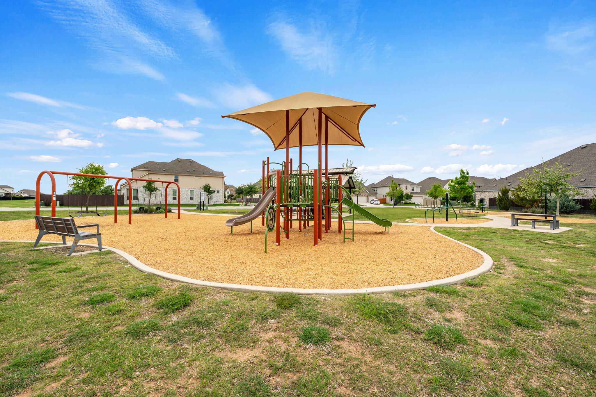 2009 Southcreek Dr, Leander, TX 78641