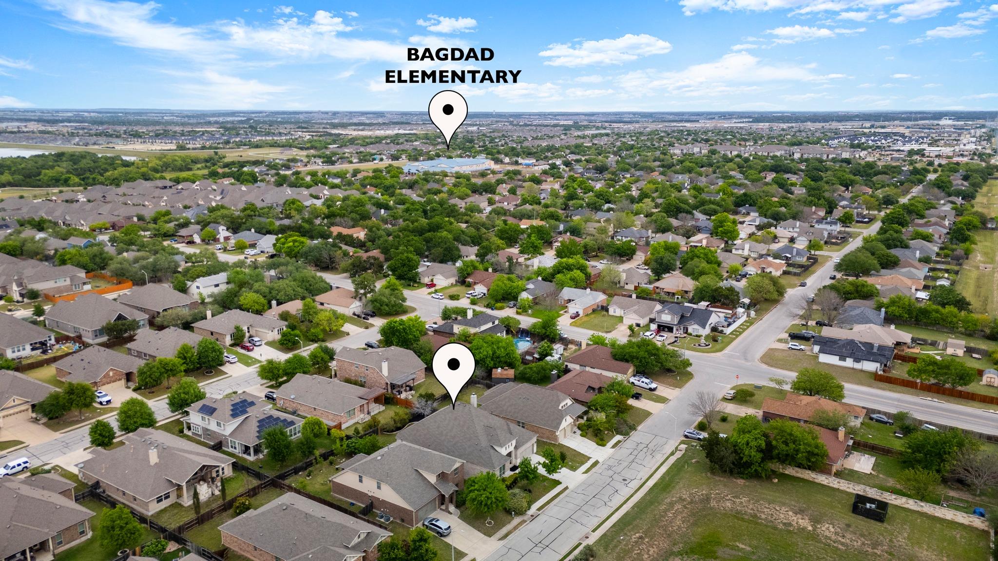 2009 Southcreek Dr, Leander, TX 78641