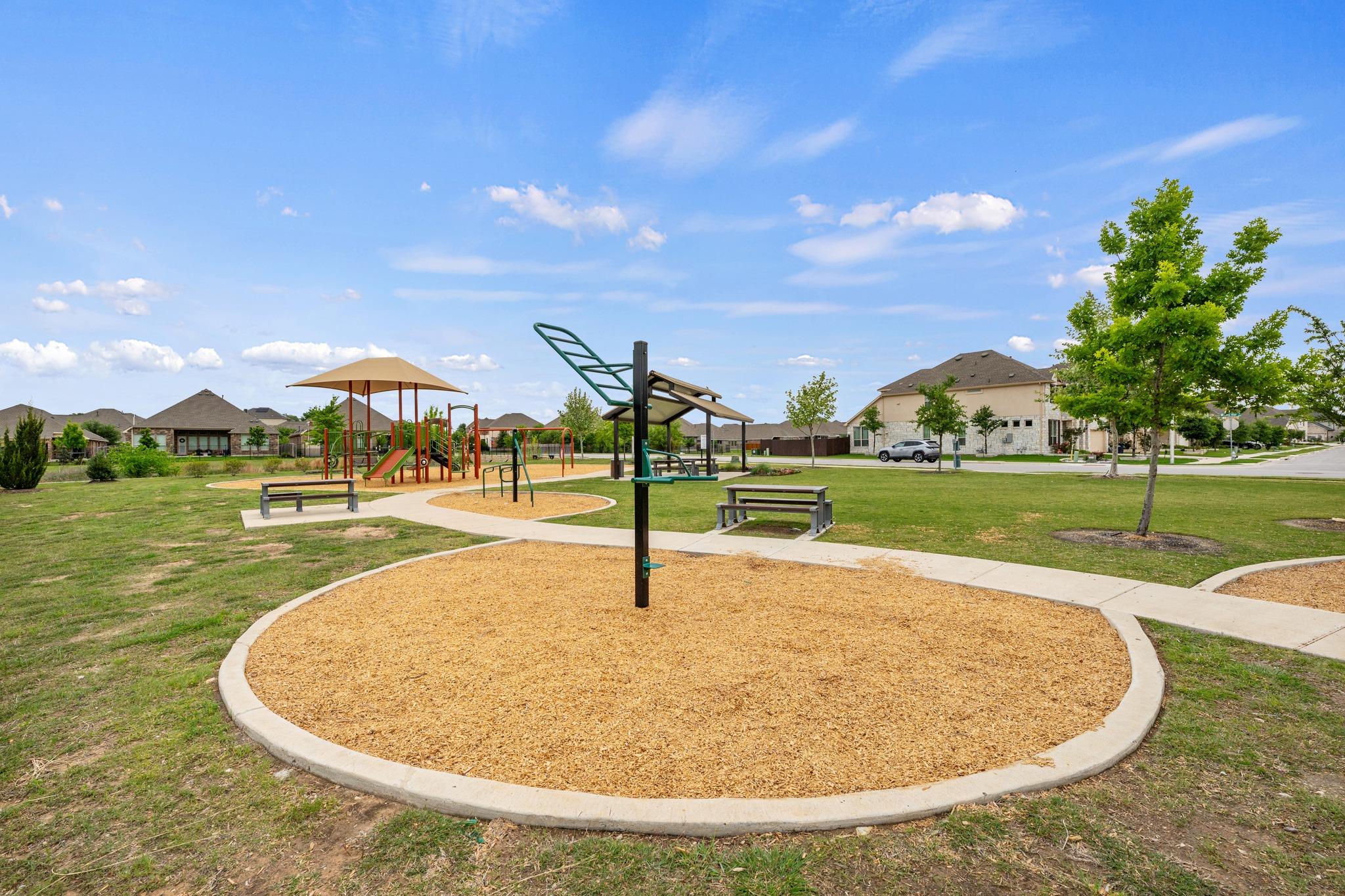 2009 Southcreek Dr, Leander, TX 78641