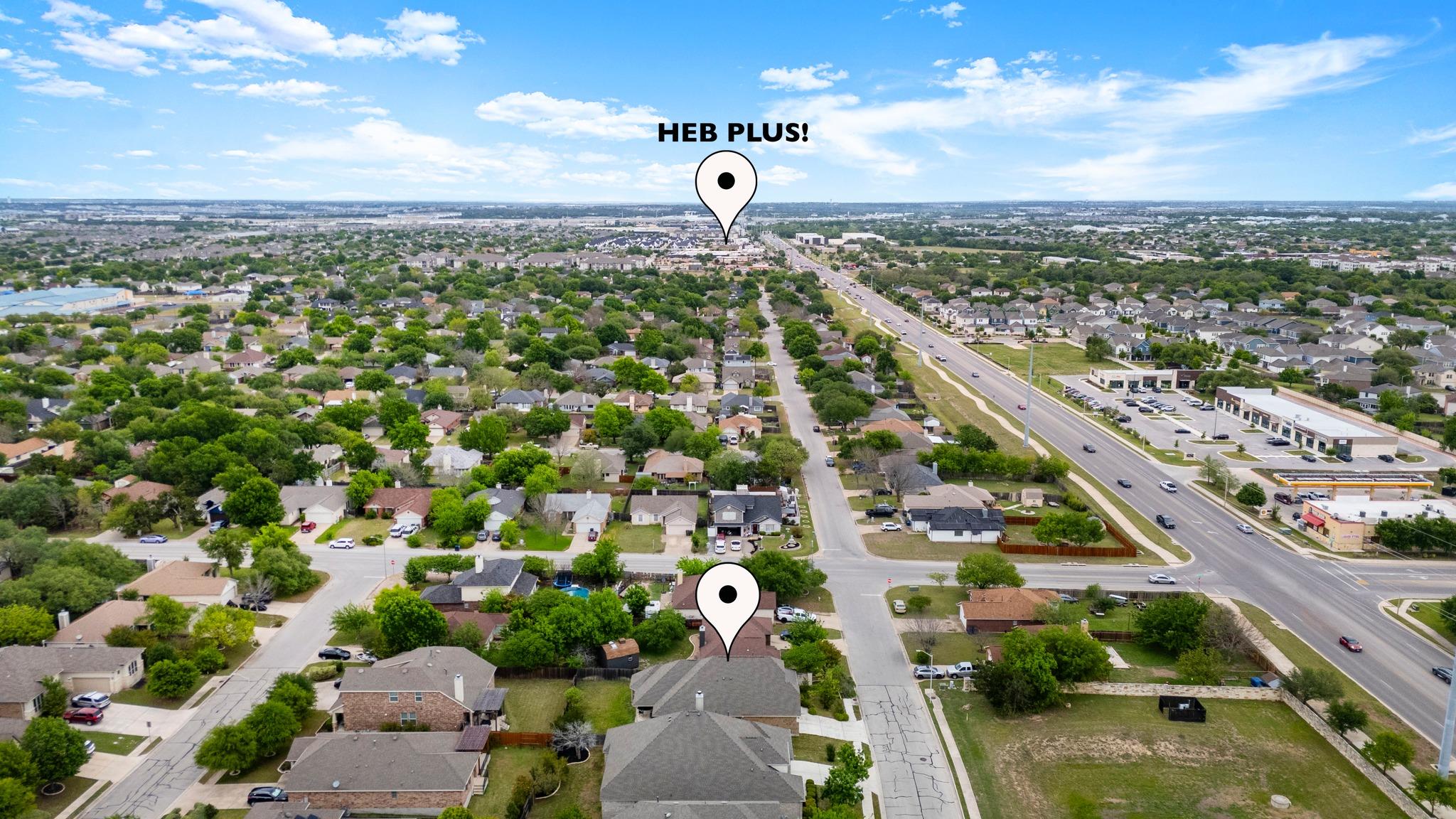 2009 Southcreek Dr, Leander, TX 78641