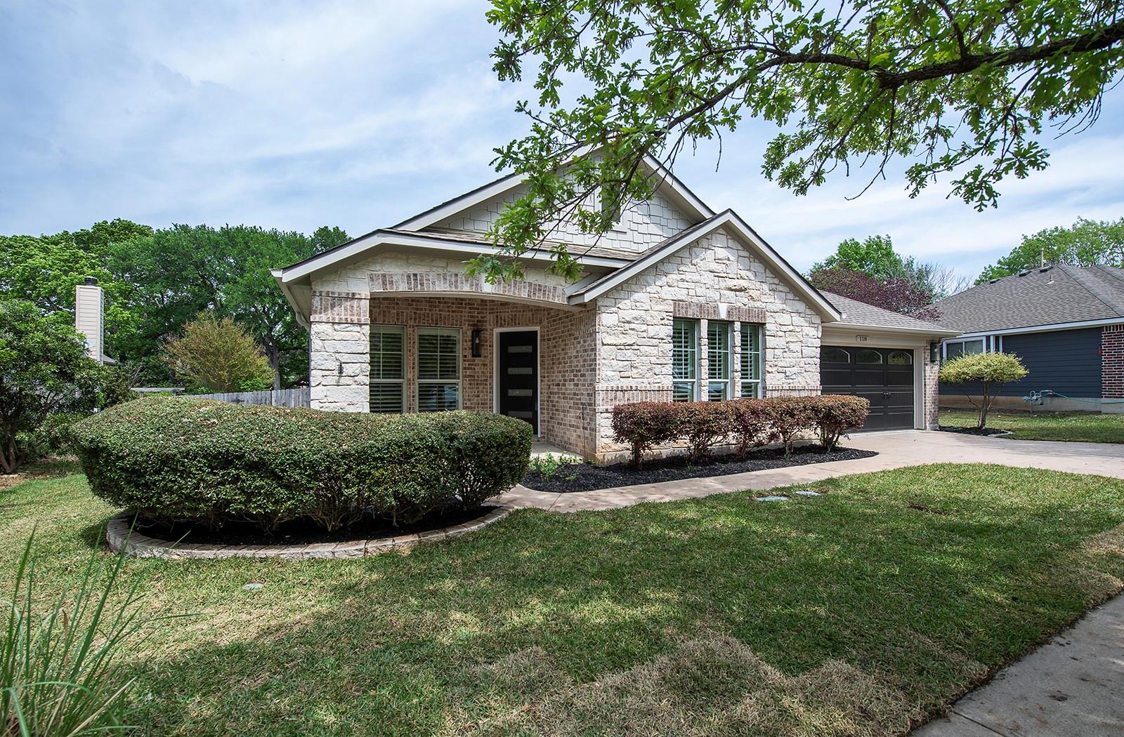 118 Chestnut Ct, Georgetown, TX 78633