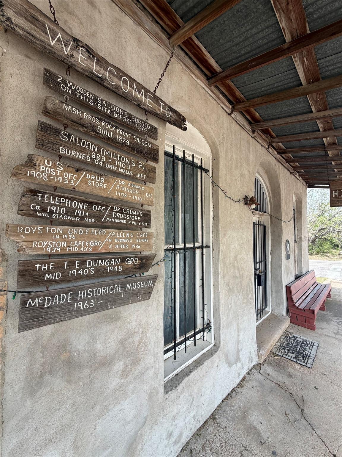 118 Edmonson Ranch Rd, McDade, TX 78650