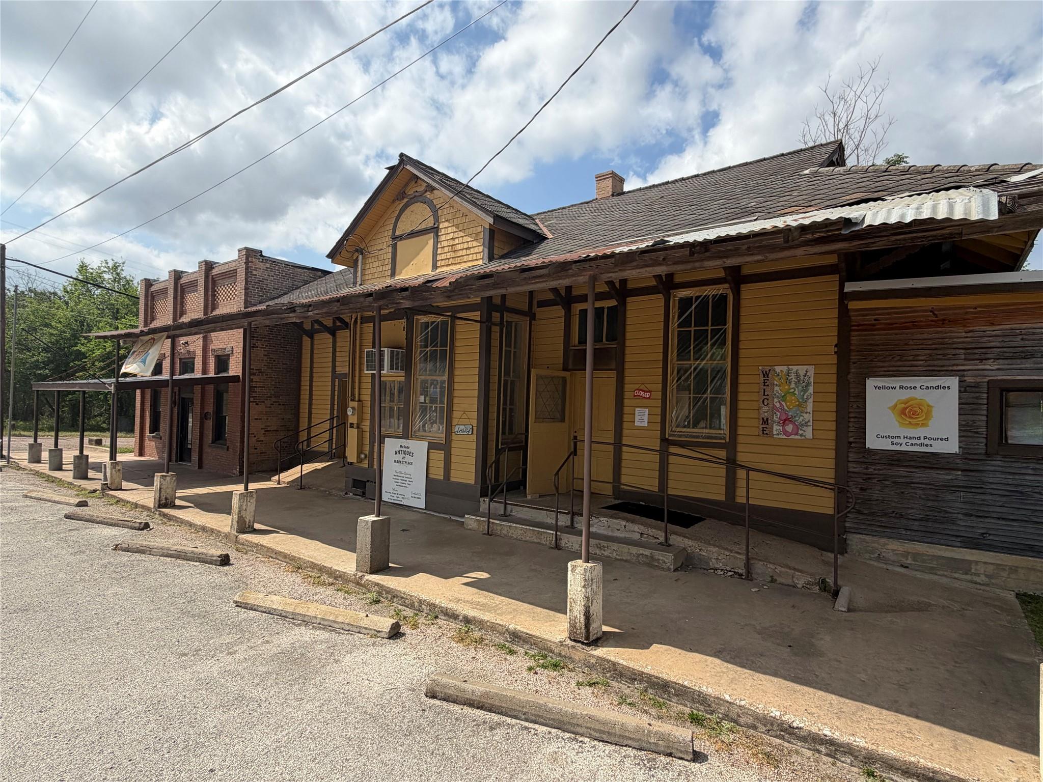 118 Edmonson Ranch Rd, McDade, TX 78650