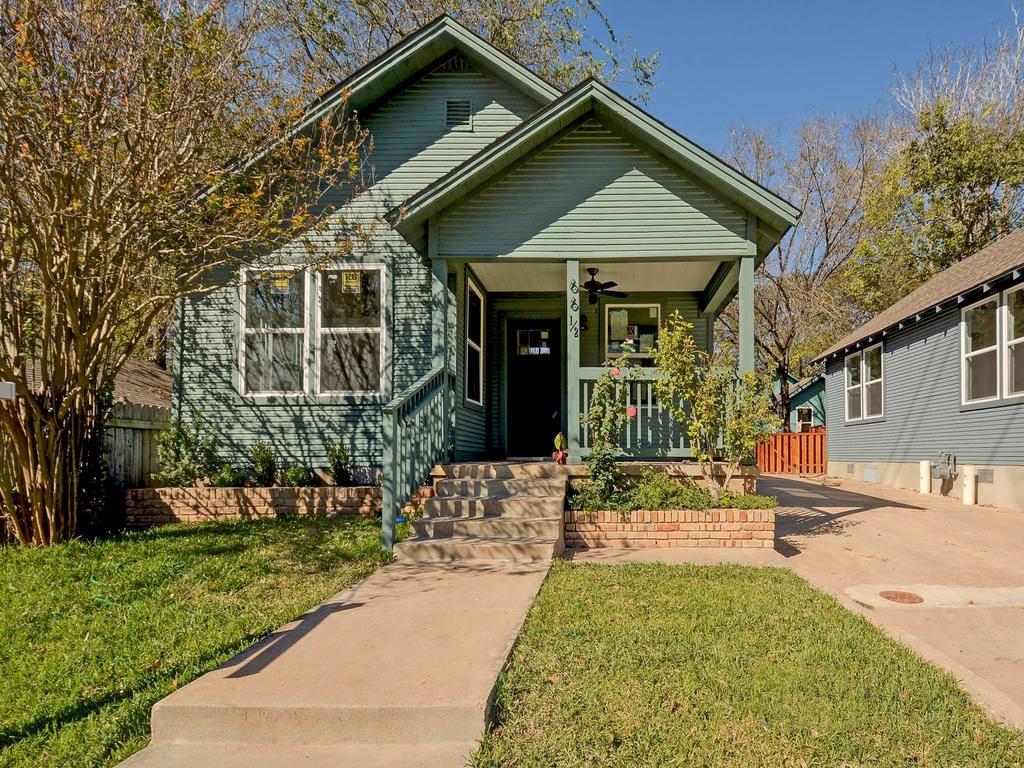66 1/2 Navasota St # B, Austin, TX 78702