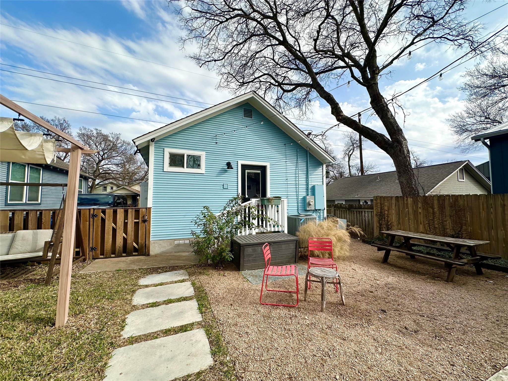 66 1/2 Navasota St # B, Austin, TX 78702