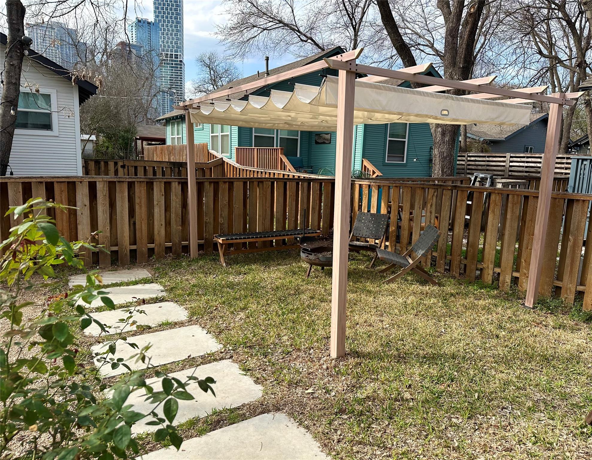 66 1/2 Navasota St # B, Austin, TX 78702