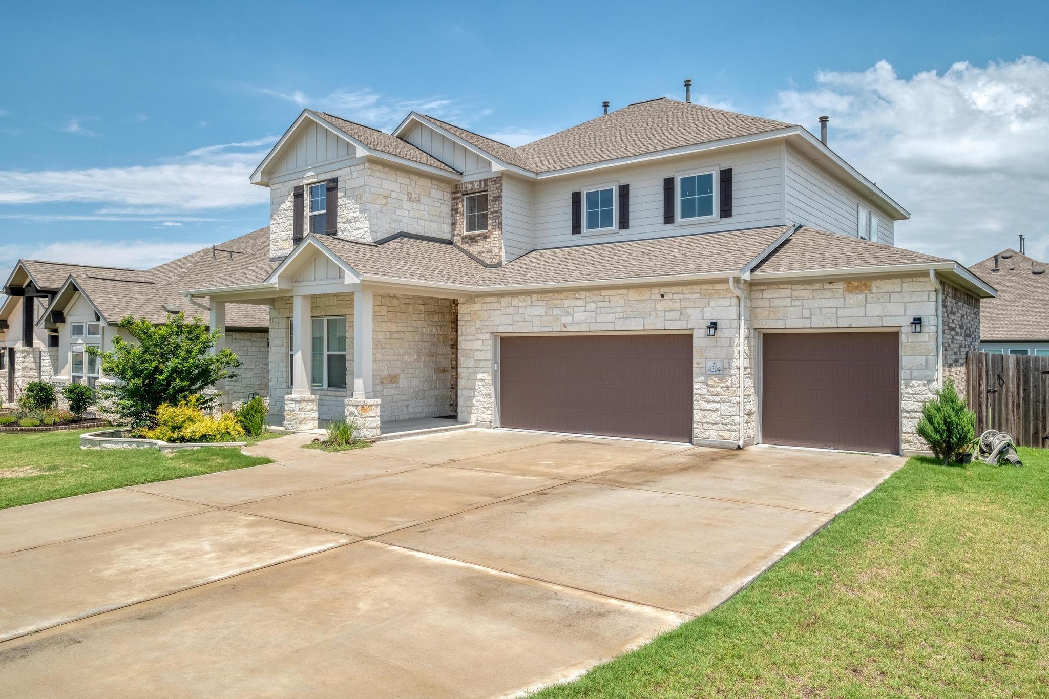 4304 Allenbrook Dr, Pflugerville, TX 78660