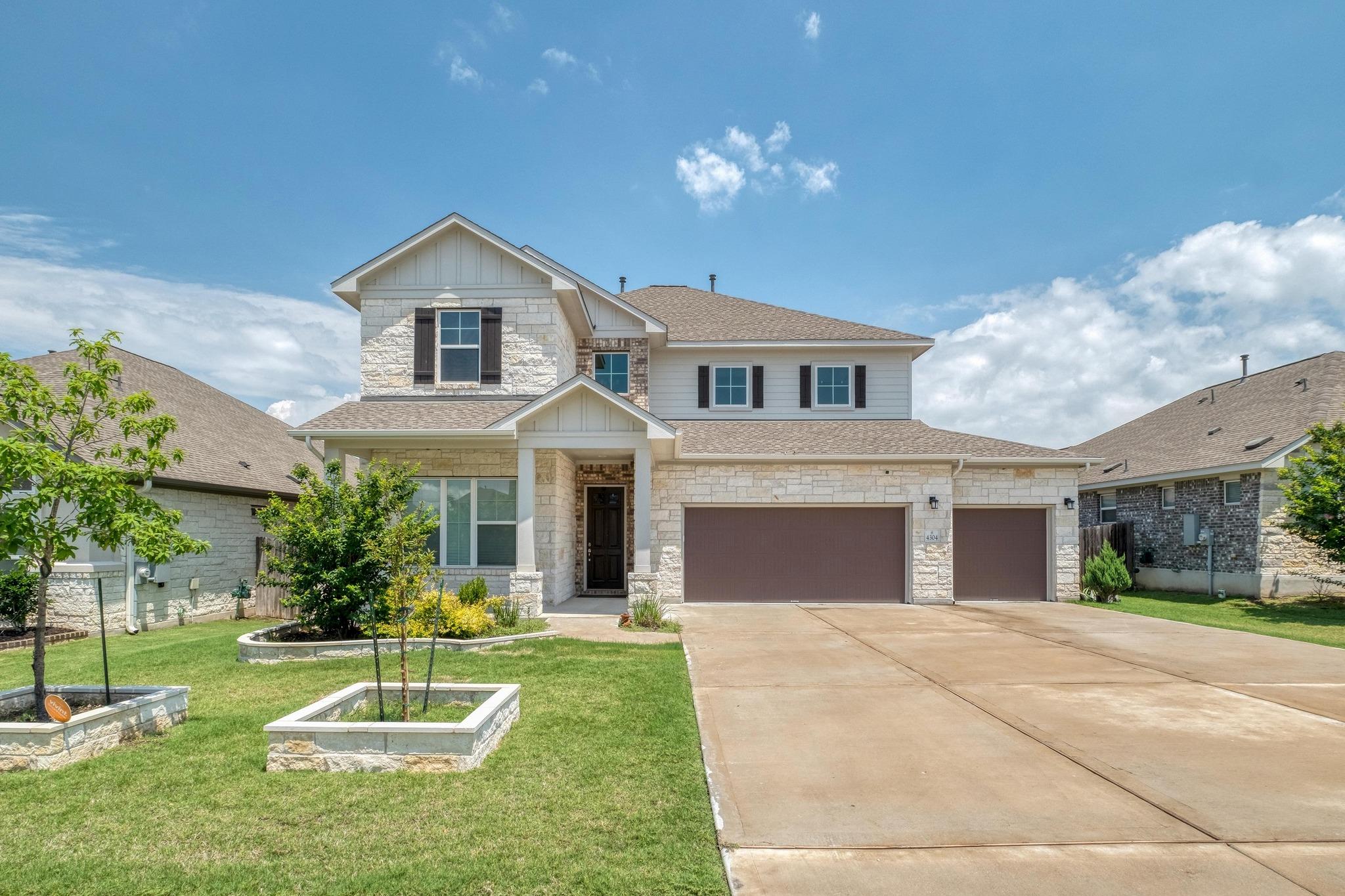 4304 Allenbrook Dr, Pflugerville, TX 78660