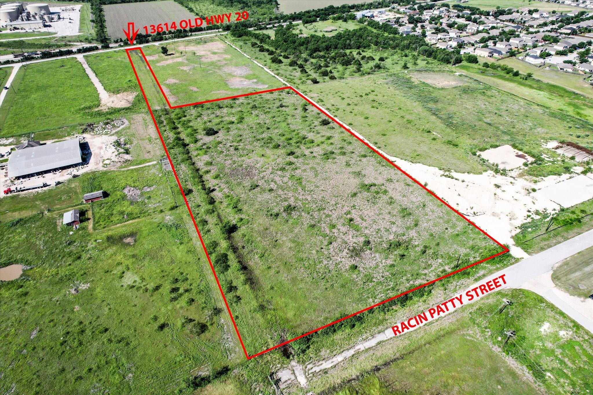 13614 Old Highway 20, Manor, TX 78653