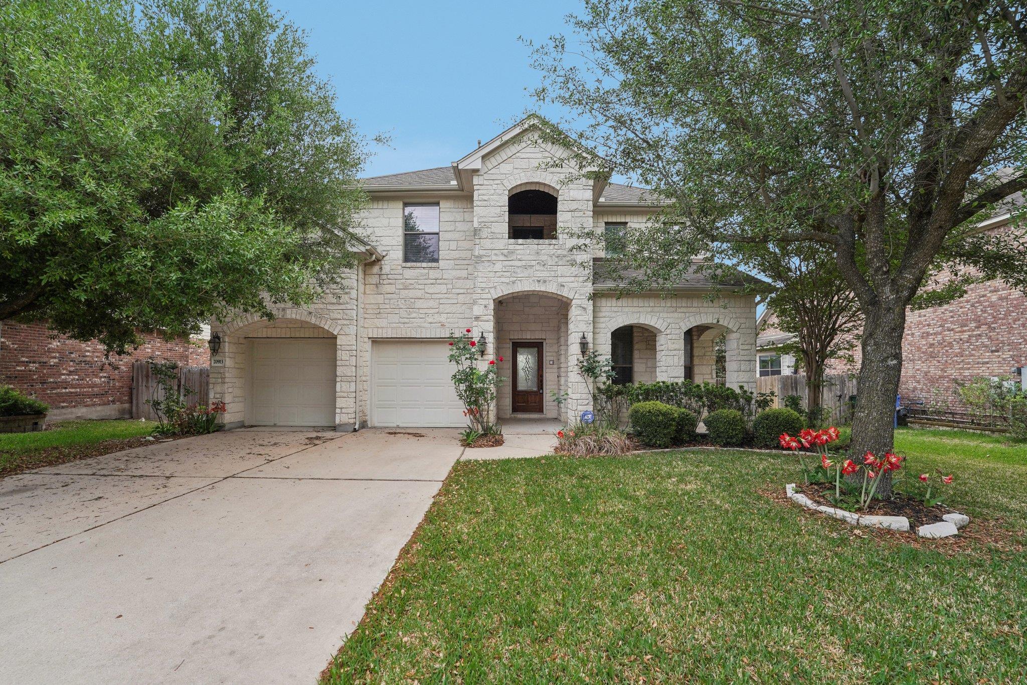 20913 Windmill Ridge St, Pflugerville, TX 78660