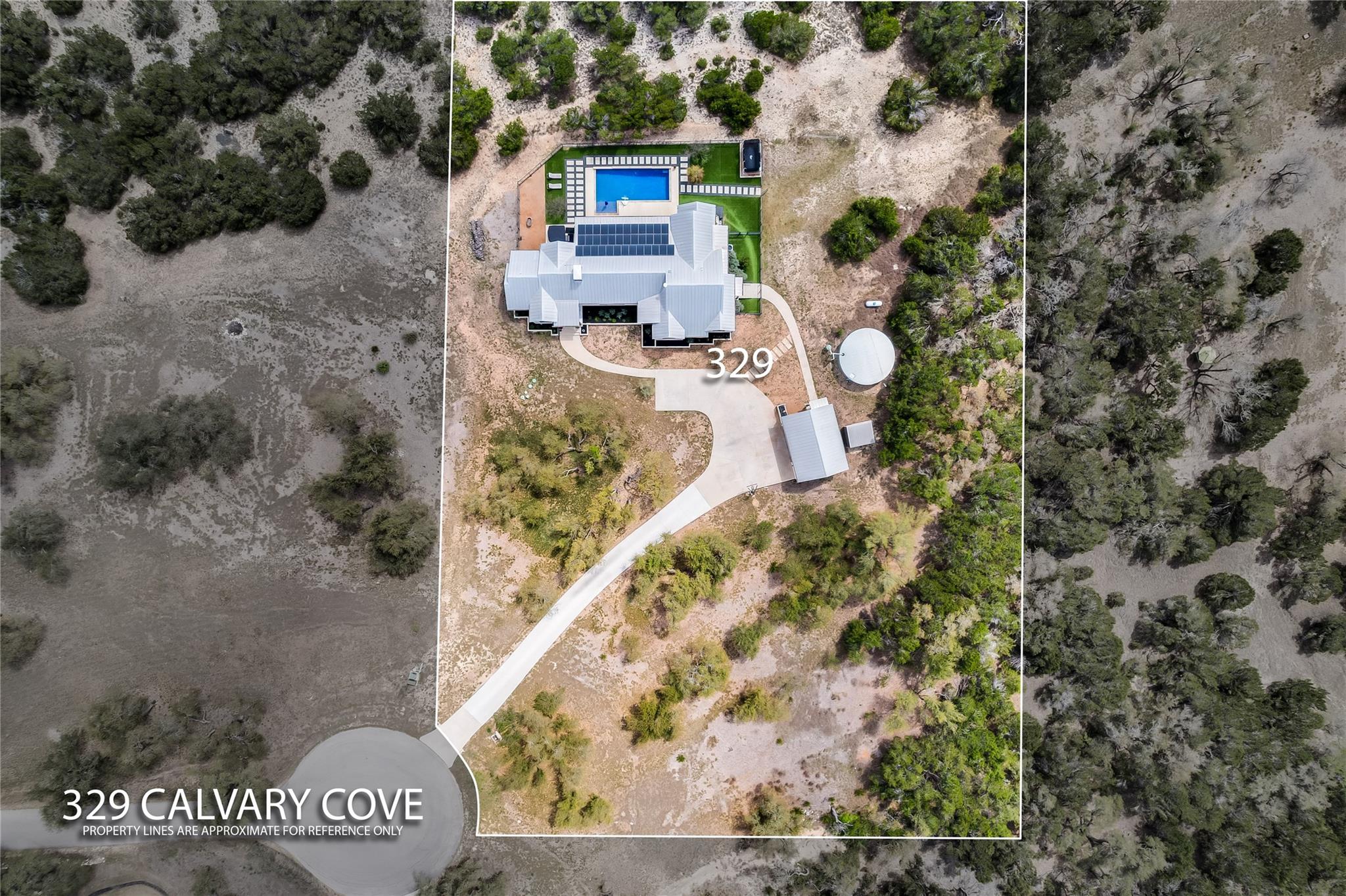 329 Calvary Cv, Dripping Springs, TX 78620