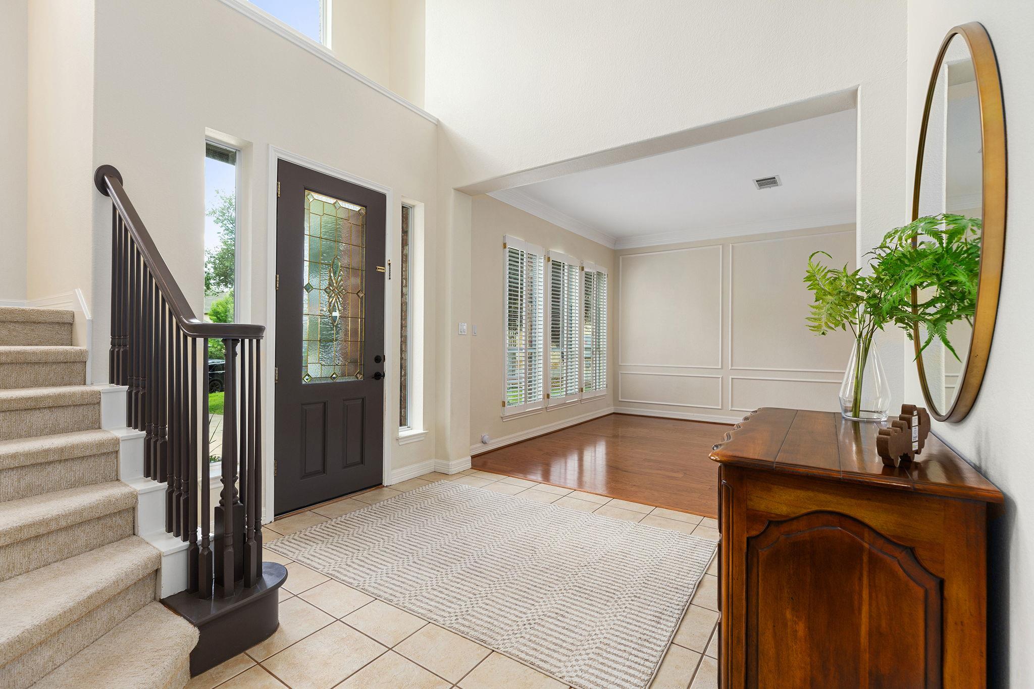 1914 Mulligan Dr, Round Rock, TX 78664