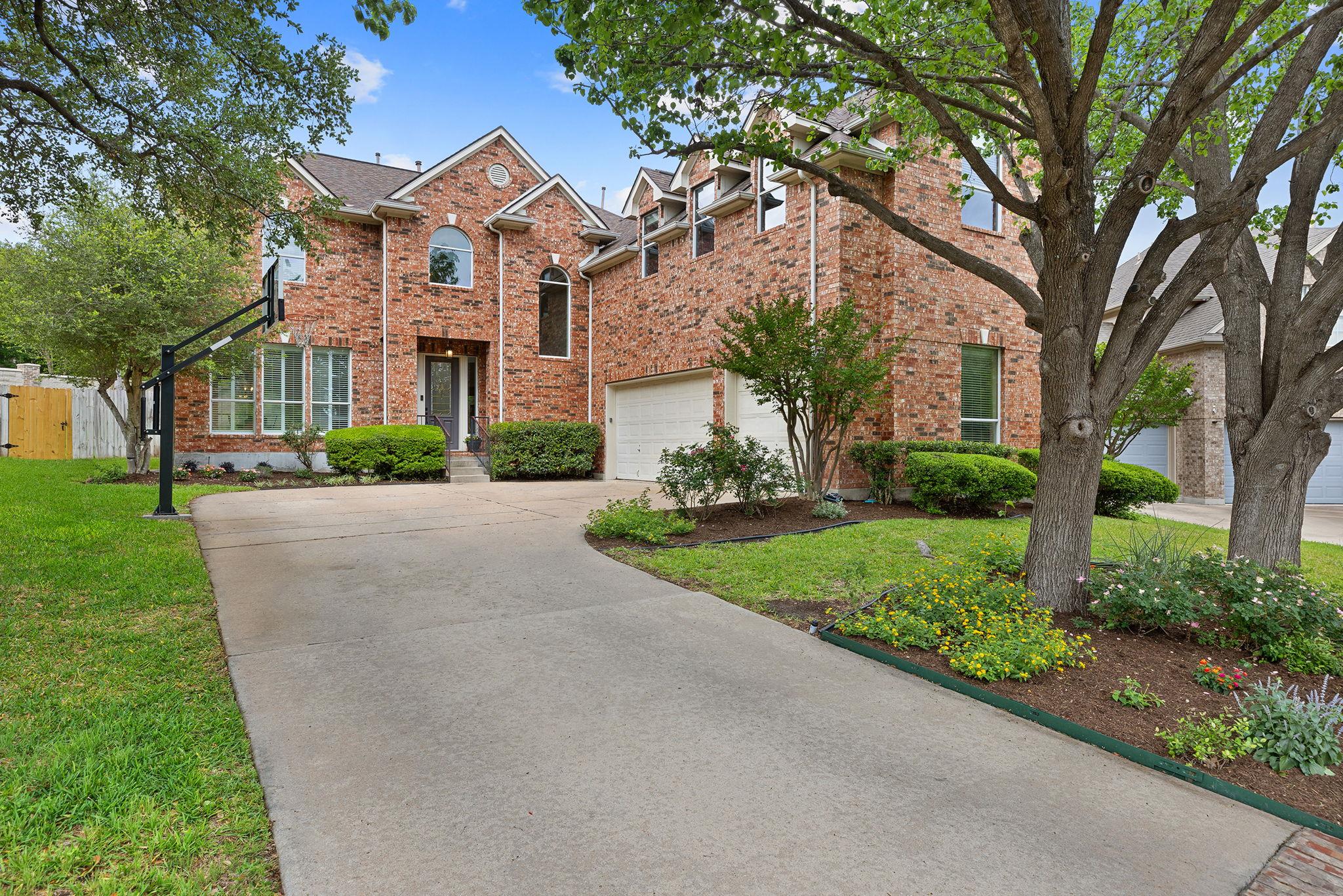 1914 Mulligan Dr, Round Rock, TX 78664