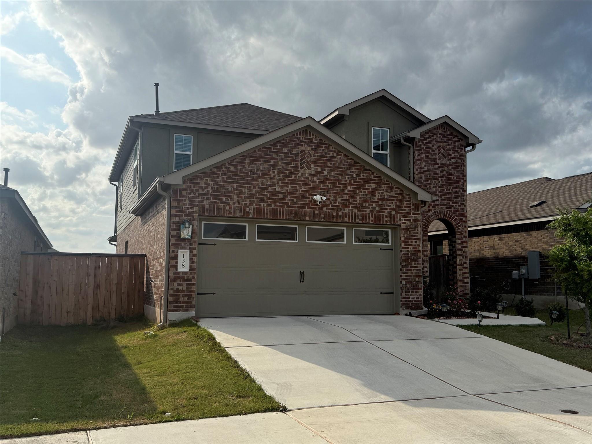 138 Milliner Loop, Hutto, TX 78634