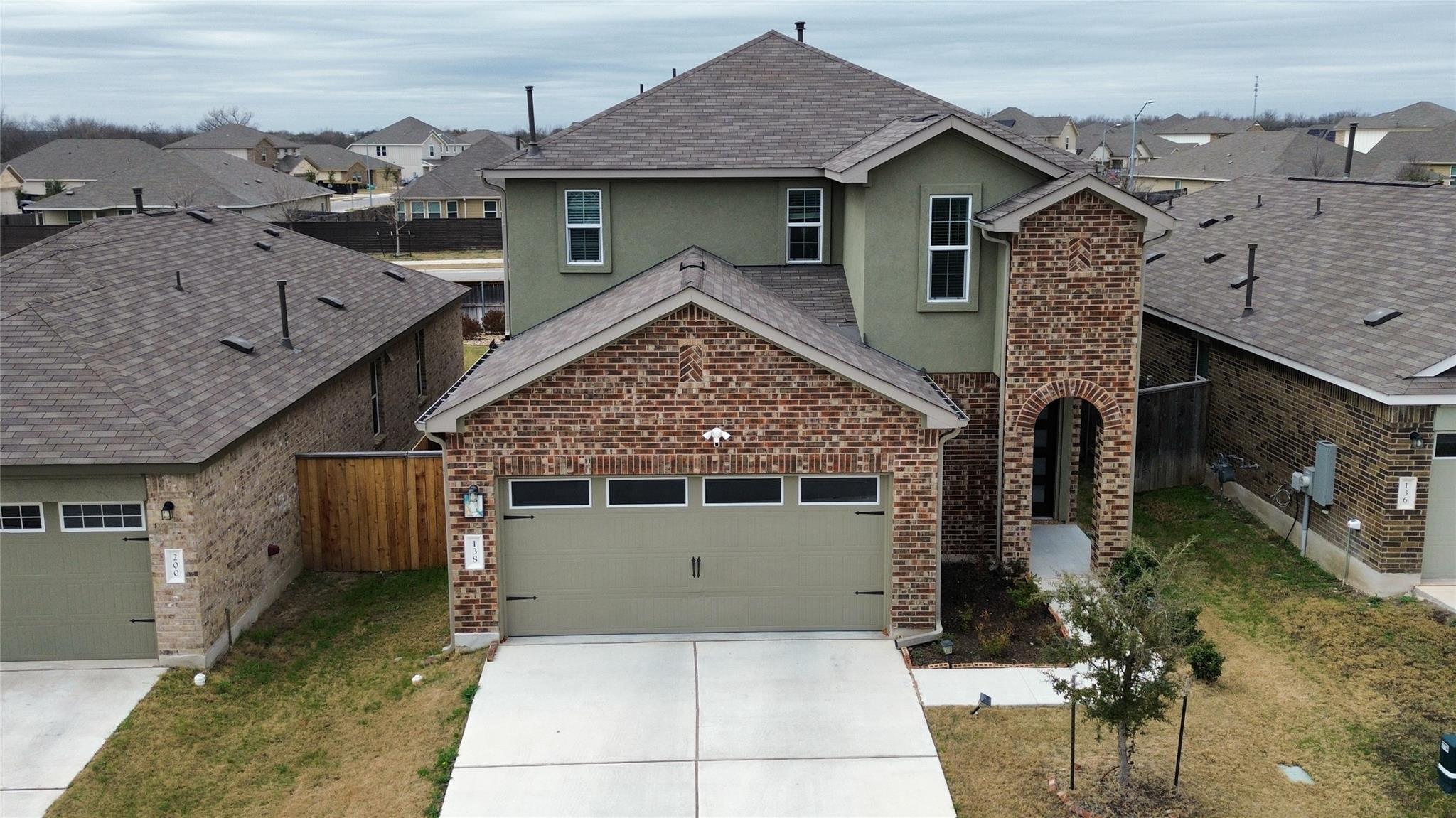 138 Milliner Loop, Hutto, TX 78634