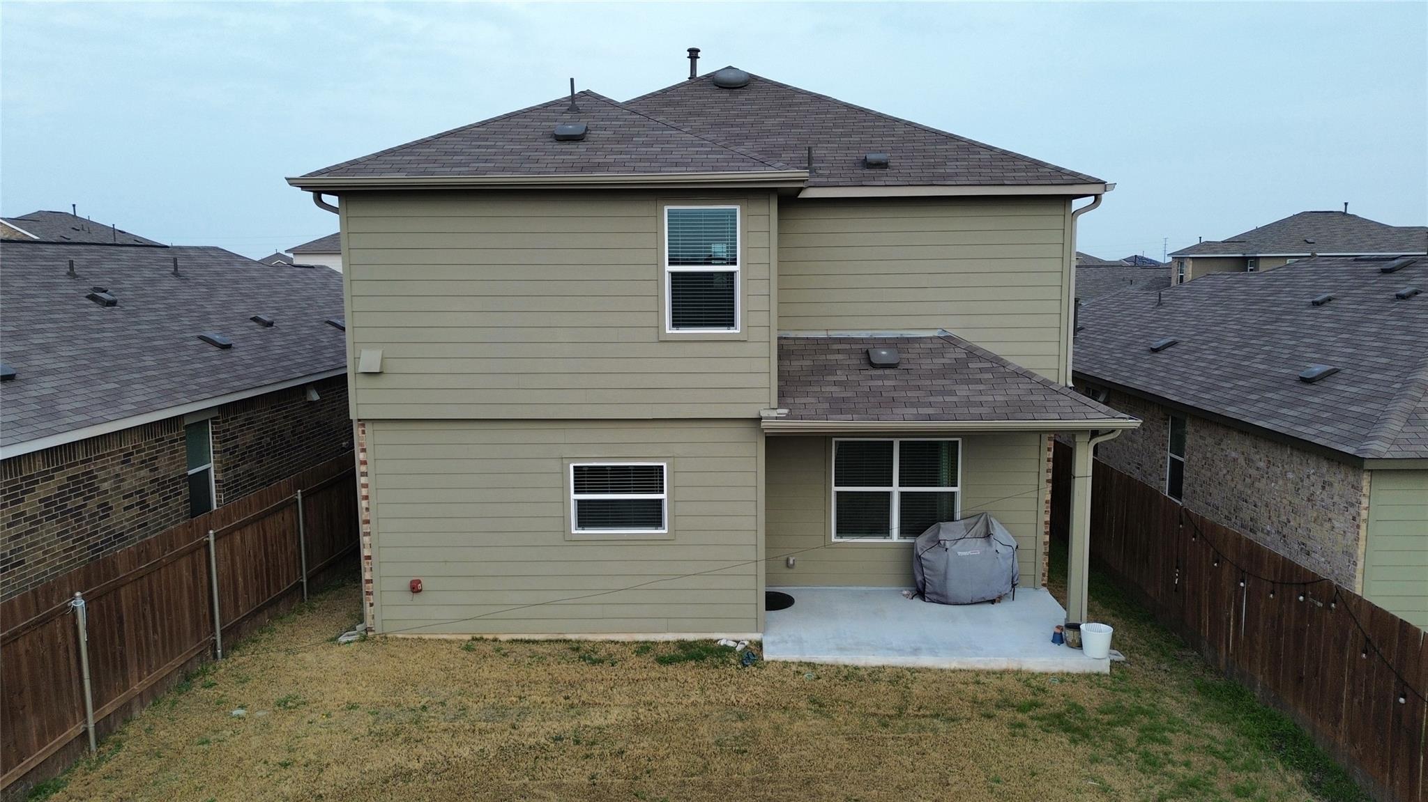 138 Milliner Loop, Hutto, TX 78634