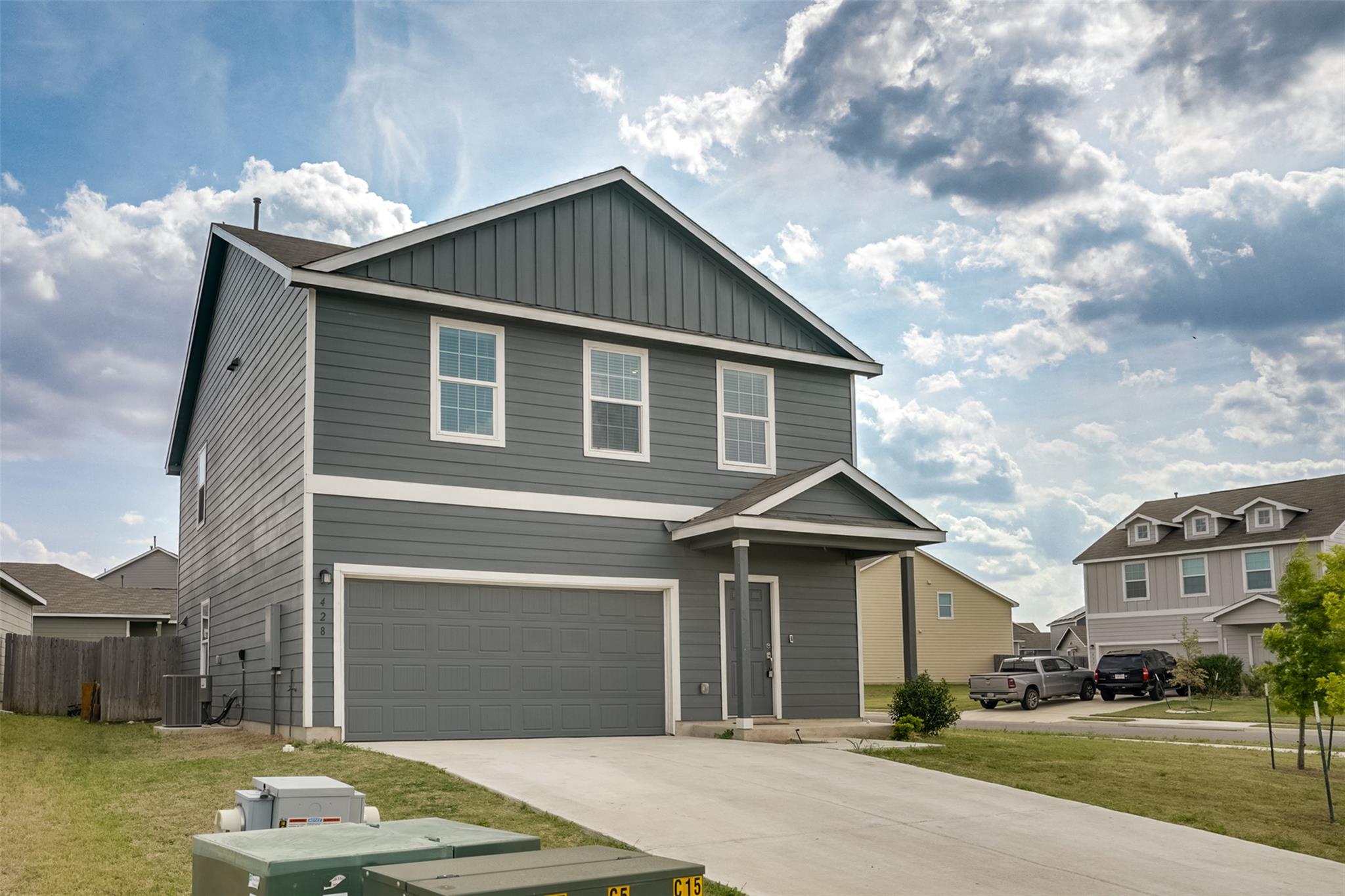 428 Gabbro Gdns, Maxwell, TX 78656