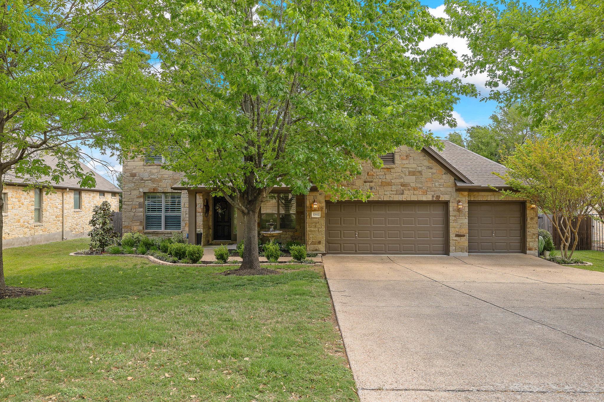 12612 Capella Trl, Austin, TX 78732