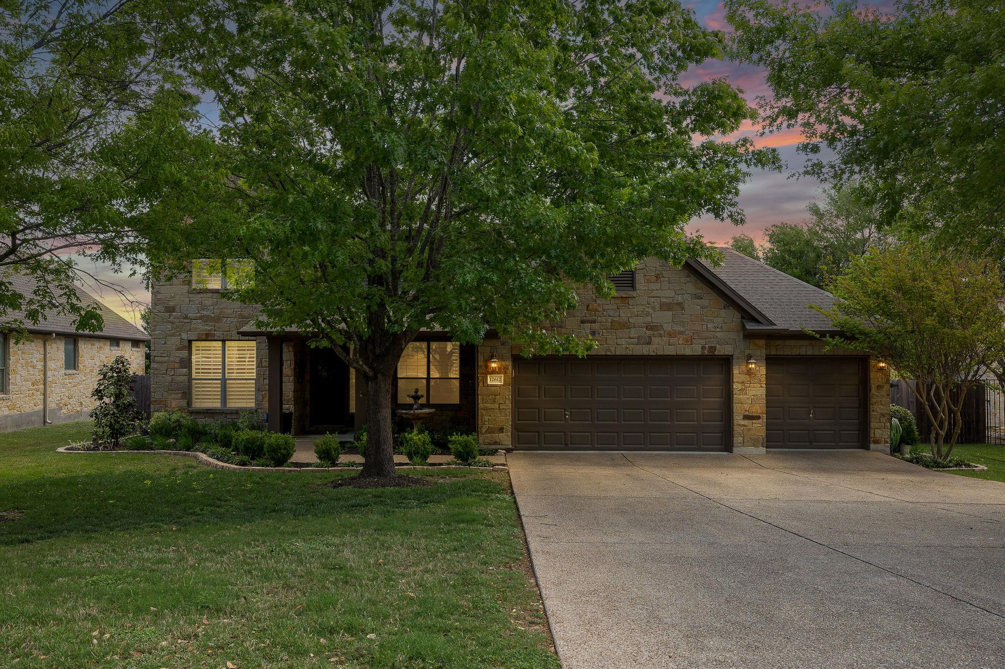 12612 Capella Trl, Austin, TX 78732