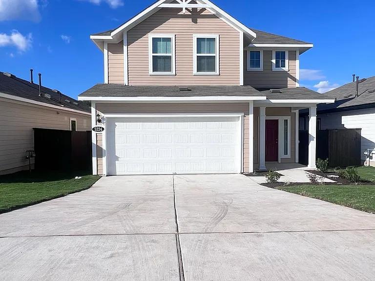 5224 Lomasso Dr, Austin, TX 78747